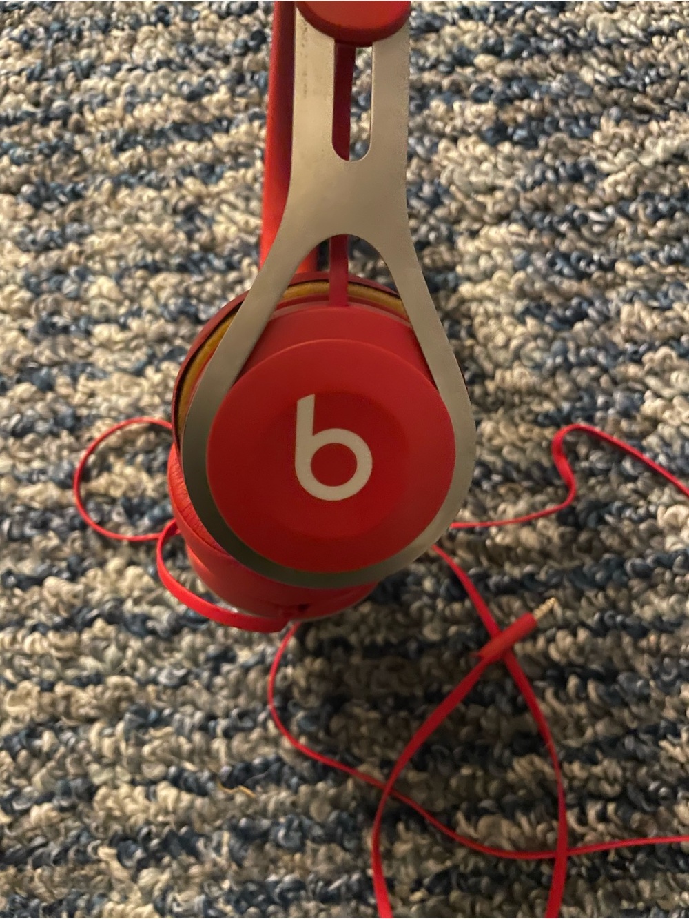 Beats by Dr. Dre headphones